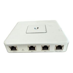 Unifi Security Gateway USG Ubiquiti Networks